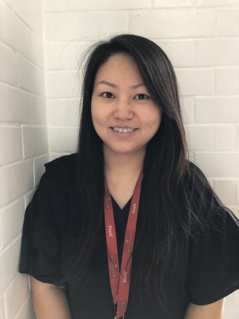 Christine Zheng